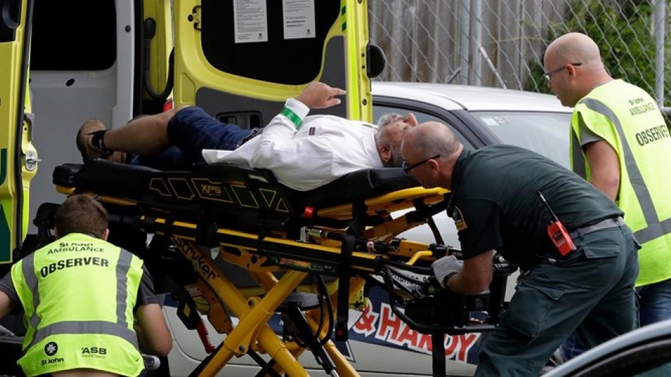 80 کشته و زخمی در حمله تروریستی به دو مسجد در نیوزلند