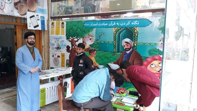 بهره‌مندی بیش از 48 هزار نفر از زائران و مسافران از خدمات خیمه‌های معرفت در استان سمنان