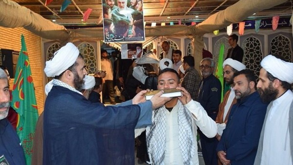 ۱۰۰ روحانی جهادگر خراسان رضوی به مناطق سیل زده گلستان اعزام شدند
