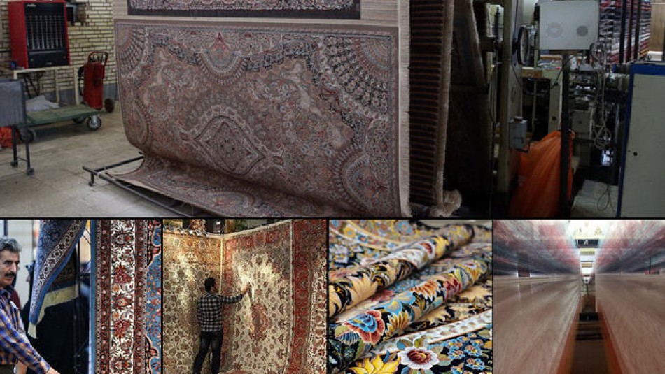 اهدای ۲۰ هزار مترمربع فرش به مناطق سیل زده توسط مردم منطقه کاشان