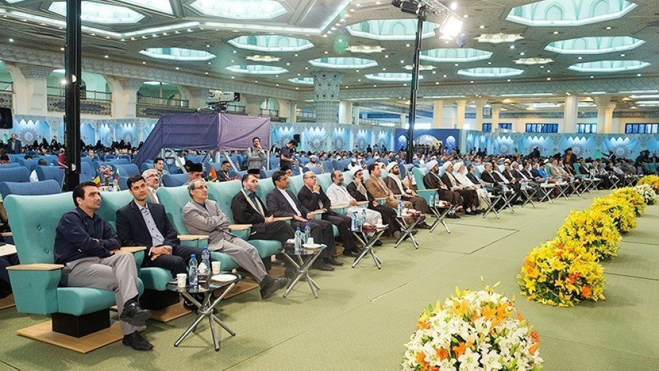 مسابقات بین‌المللی قرآن فرصت عرضه دیپلماسی فرهنگی است