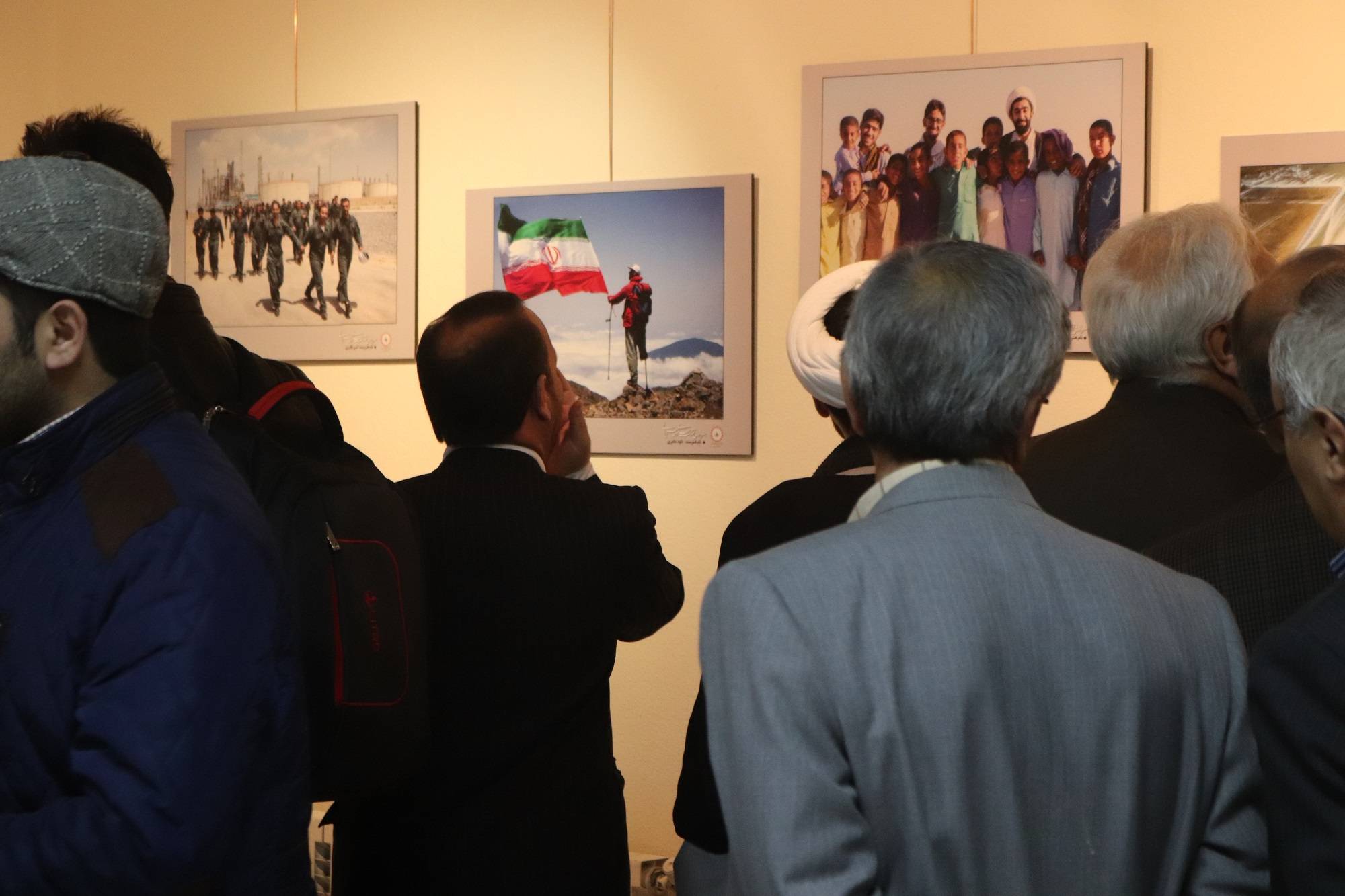 آیین پایانی هنرواره انقلاب اسلامی
