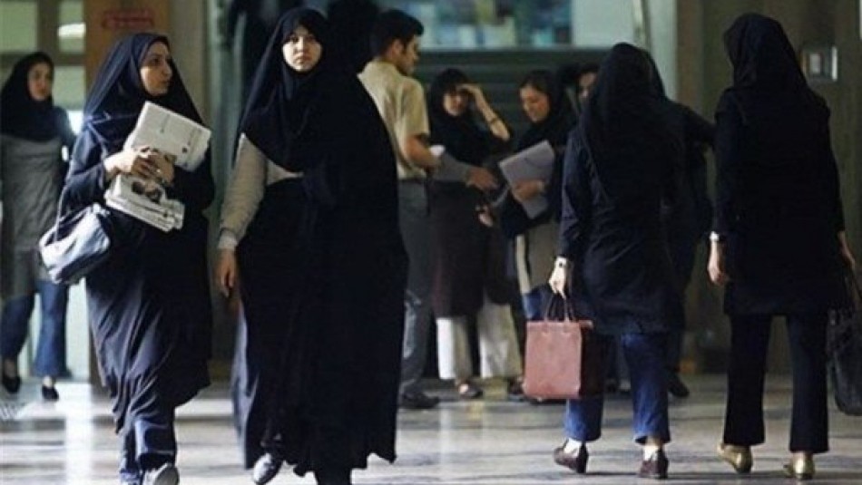 امنیت زنان در جمهوری اسلامی بزرگترین نعمت است