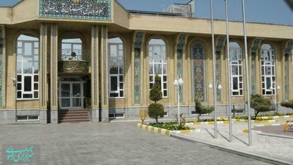 مجتمع فرهنگی، ورزشی امام رضا(ع) در کرمانشاه تأسیس می شود