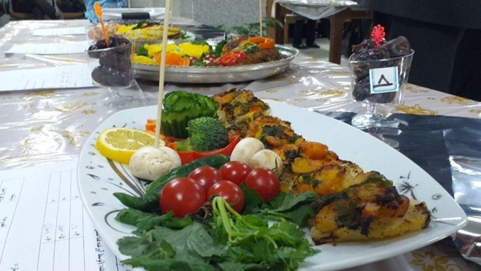 جشنواره غذا با طعم «وحدت میان مسلمانان جهان» در مشهد برگزار شد
