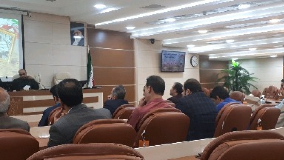 همایش مقاومت و رسانه در سمنان برگزار شد