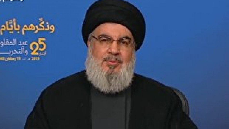 دبیرکل حزب‌الله لبنان خواستار حضور گسترده مردم در مراسم روز قدس شد