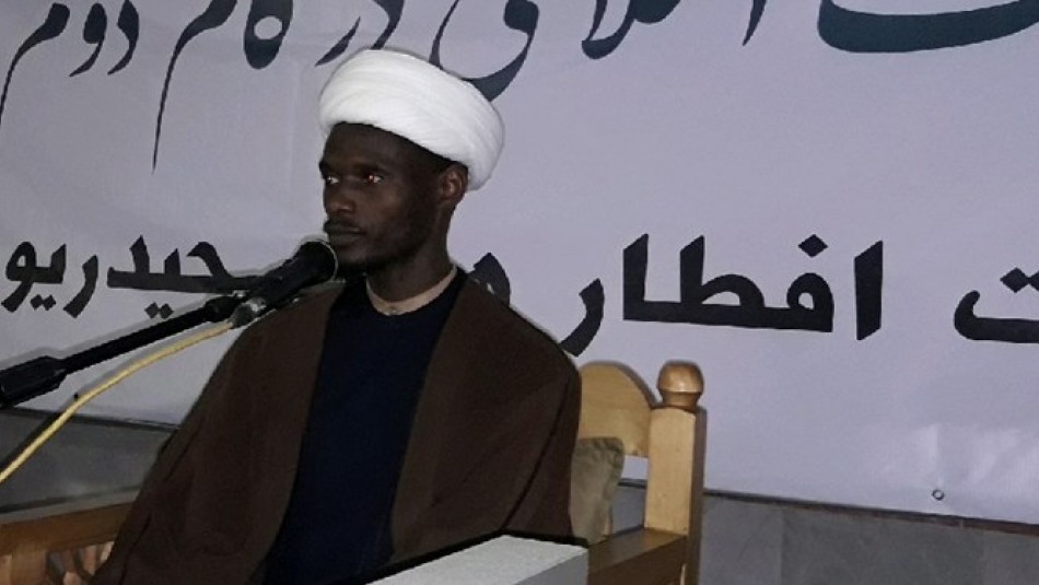نیجریه اهتمام به جهاد اسلام و انسانیت را از ایران آموخته است
