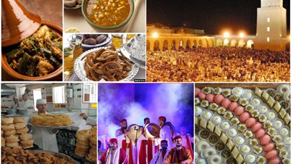 رمضان در تونس؛ ماه سفره‌های مهر و قرآن‌خوانی دانشجویان «الزیتونه»
