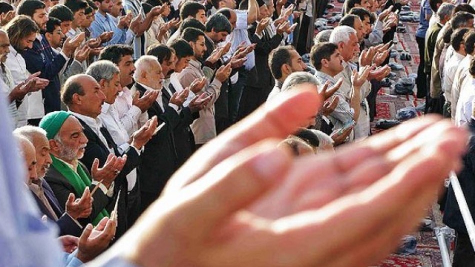 اعلام زمان و مکان برگزاری نماز عید سعید فطر در استان سمنان