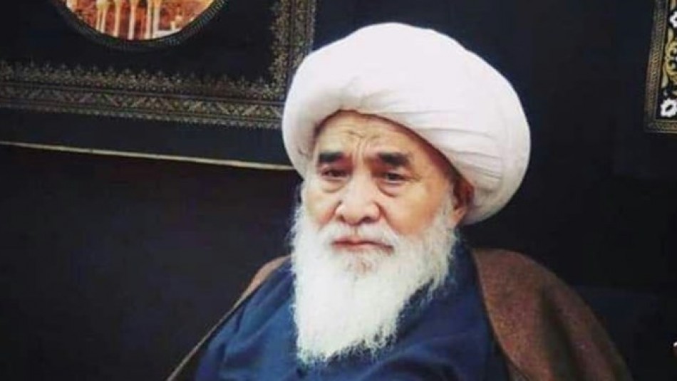 آیت الله العظمی «محقق کابلی» از مراجع تقلید شیعیان افغانستان به لقاءالله پیوست