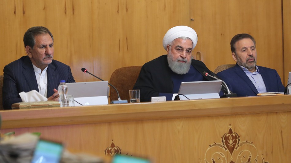 اقدامات آمریکا علیه ملت ایران تحریم نیست، بلکه جنایت علیه بشریت و تروریسم اقتصادی است