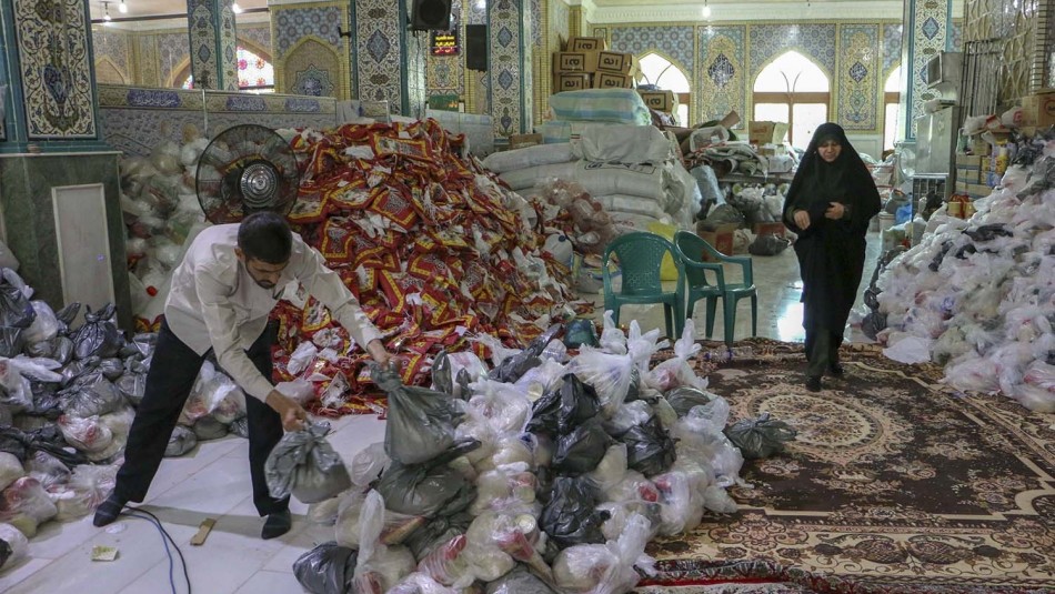 مسجدی‌ها پیشتاز عمل به توصیه رهبری درباره سیل‌زدگان/ کمک‌رسانی مساجد ادامه دارد