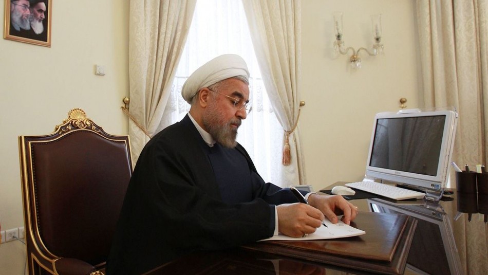 روحانی درگذشت حاج محمدحسین خدابنده‌لو را تسلیت گفت