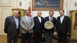 مفتی استانبول توسعه همکاری‌های قرآنی با ایران را خواستار شد
