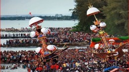 مراسم عزاداری در اندونزی