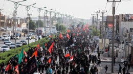 نام‌نویسی بیش از ۲ هزار سیستان و بلوچستانی برای پیاده‌روی اربعین