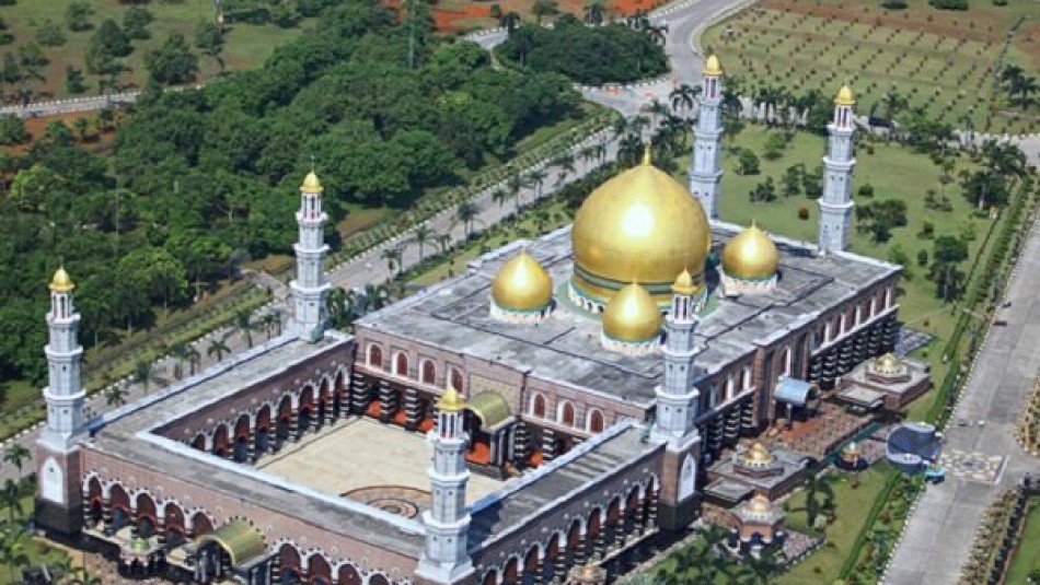 مسجد گنبد طلایی