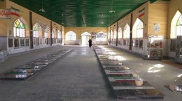 «ورجوی» شهیدپرور ترین روستای ایران/ اینجا قلب تپنده شهادت است