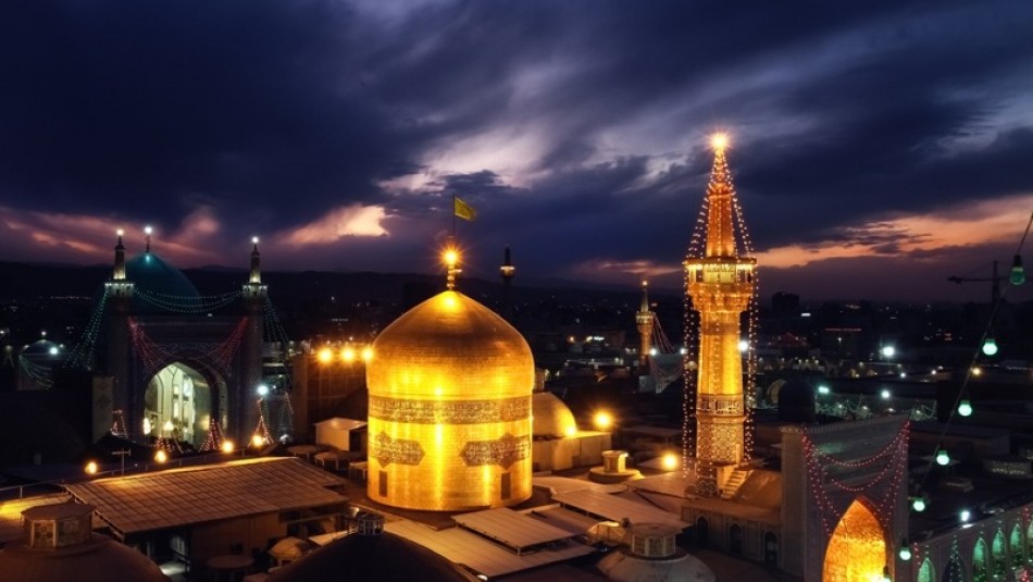 حرم مطهر امام رضا(ع) اولین استراتژی خراسان شمالی برای توسعه گردشگری مذهبی