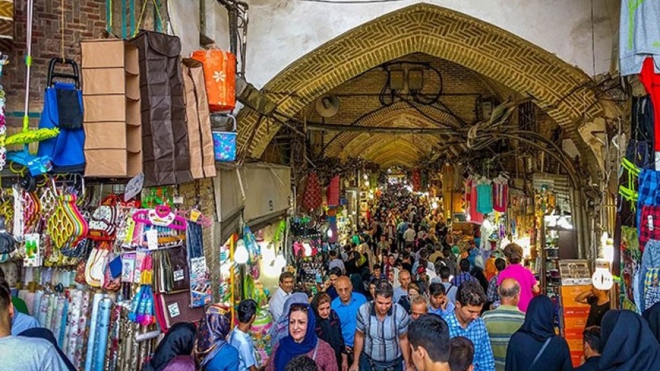 قلب اقتصاد تهران در بازار می‌تپد