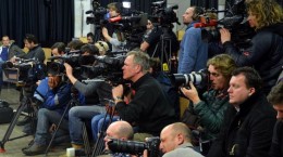 حضور خبرنگاران ۱۹ کشور در ایران/ ترافیک خبرنگاران اسپانیایی