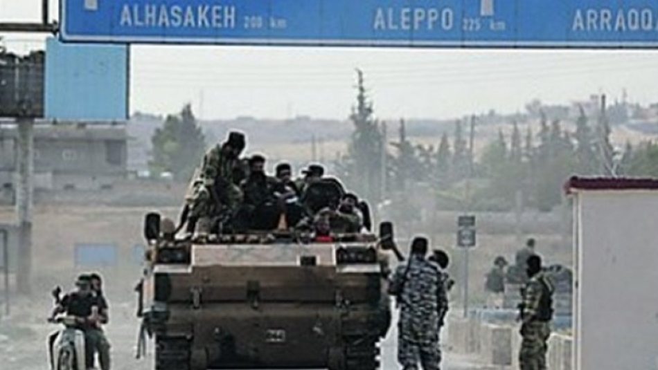   ارتش سوریه حمله گروه‌های مسلح تحت حمایت ترکیه به حومه حسکه را دفع کرد