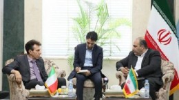 تقویت همکاری ایران و ایتالیا برای توسعه شهری