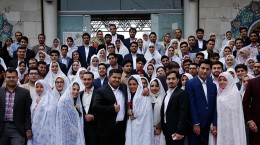 تمدید مهلت ثبت نام بیست و سومین دوره ازدواج دانشجویی تا 15 بهمن