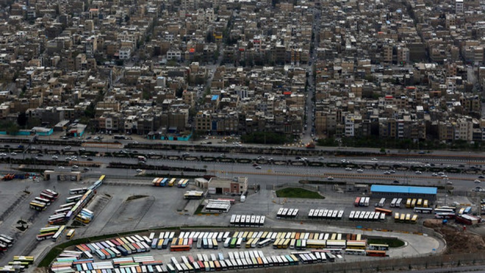 آمادگی کامل سازمان پایانه‌های مسافربری شهرداری مشهد برای برگشت زائران