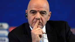 رئیس فیفا به ایران می آید
