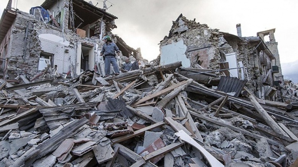 ٢٢٠٠ واحد زلزله زده در میانه نیاز به تخریب و بازسازی دارند