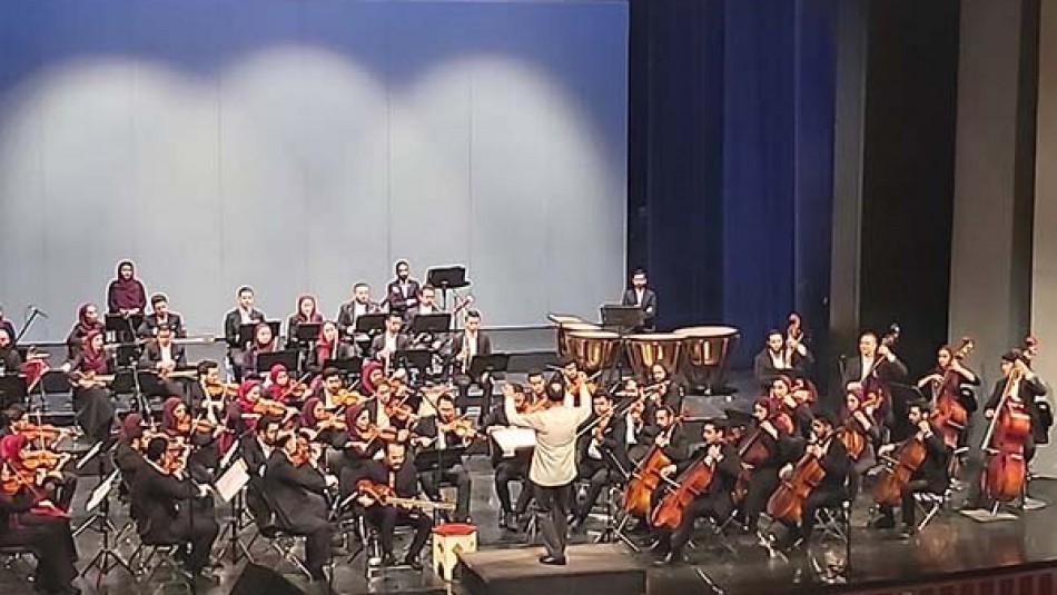 «آرزوی بزرگ» کیوان ساکت در «وحدت»/ ارکستر ملی برای «مادر» نواخت