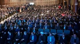 دومین همایش ملی هویت کودکان ایران اسلامی در قزوین آغاز به کار کرد