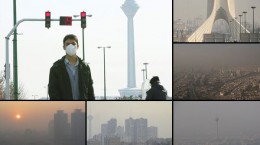 آلودگی هوا همچنان مهمان پایتخت‌نشینان/ طرح‌هایی که کارایی ندارد