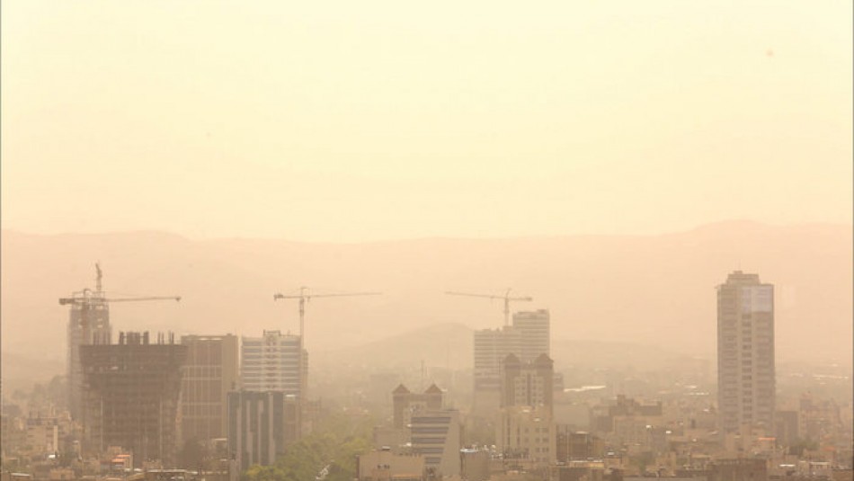 مدارس مشهد به علت آلودگی هوا تعطیل شد