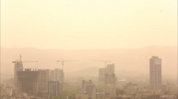 مدارس مشهد به علت آلودگی هوا تعطیل شد