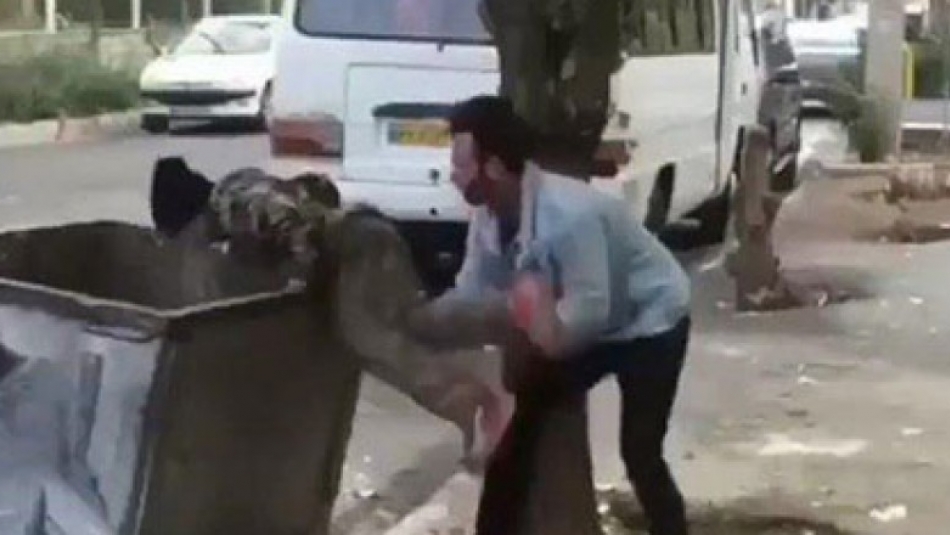 بازداشت عامل آزارِ کودک زباله‌گرد در کرج