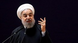 روحانی: درآمد طرح اصلاح قیمت بنزین در اختیار اقشار آسیب‌پذیر قرار می‌گیرد