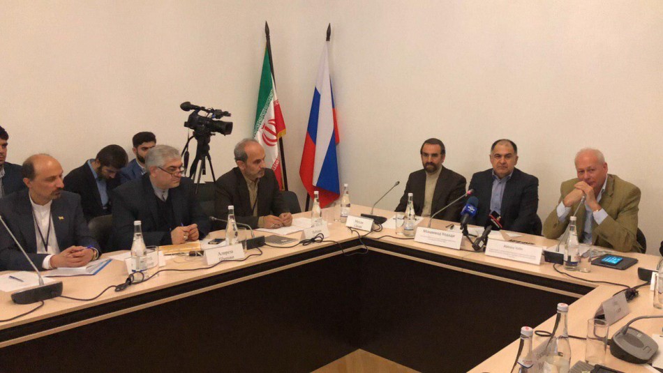 جنگ رسانه ای بر دو کشور ایران و روسیه تحمیل شده است