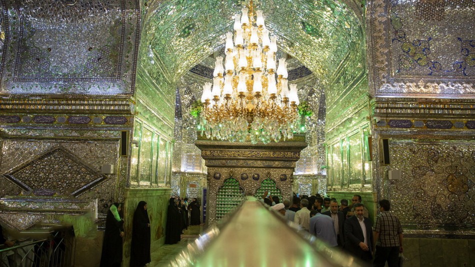 مراسم گرامیداشت سالروز ورود امام خمینی(ره) به کشور در شاهچراغ برگزار می شود