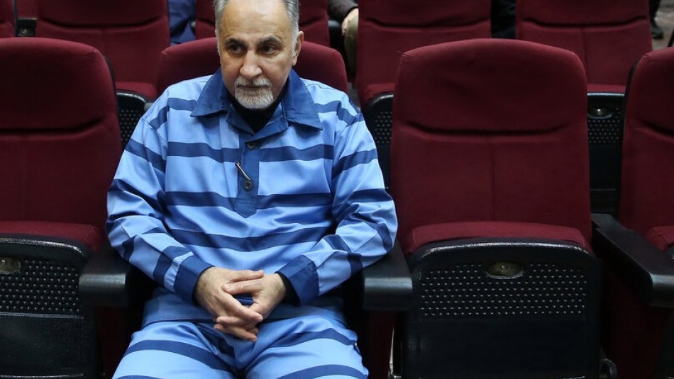 نجفی به هفت سال و نه ماه حبس محکوم شد