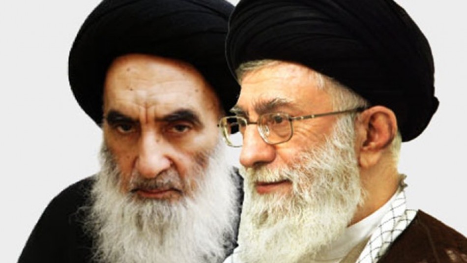 نقش مرجعیت شیعه در روابط مذهبی و سیاسی ایران و عراق