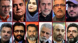 سینماگران ترور سردار حاج قاسم سلیمانی را محکوم کردند