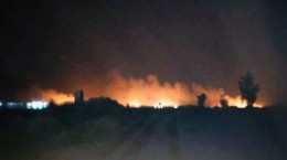 حمله های هوایی به نیروهای حشدشعبی در شمال بغداد/ شش تن شهید شدند