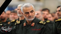 خاموشی برج‌های تاریخی تهران به احترام شهادت سردار سلیمانی