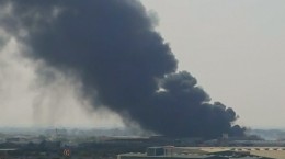 منطقه سبز بغداد و پایگاه هوایی البلد هدف حمله موشکی قرار گرفتند