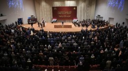 پارلمان عراق رای به خروج آمریکا داد