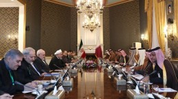 همکاری ایران و قطر در زمینه توسعه ثبات و امنیت منطقه بسیار حائز اهمیت است