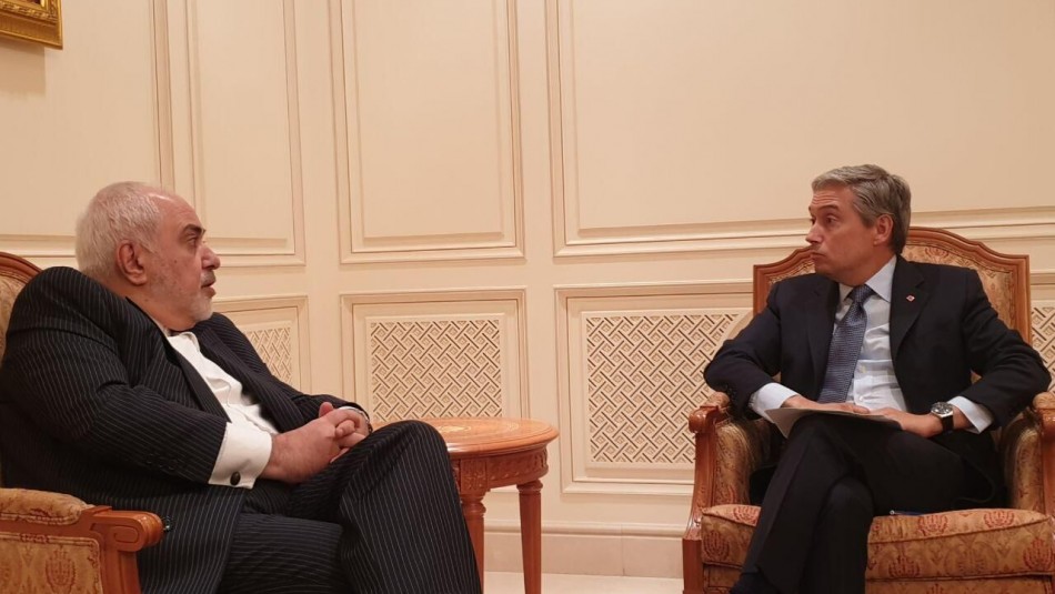 وزیران امور خارجه ایران و کانادا دیدار و گفت‌وگو کردند